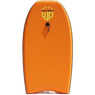 Wave Power Woop Boogie Bodyboard (Orange / Lime) - Orange;Green - Size: 94cm Wave Power Woop Boogie Bodyboard (Orange / Lime) - Orange;Green - Size: 94cm