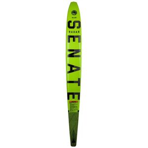 Radar Skis Radar Alloy Senate Water Ski (2022)  - Green;Black
