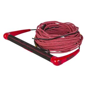 Ronix Combo 3.0 Hide Grip (Red)  - Red