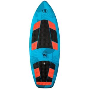 Ronix Marsh Mellow Thrasher Wakesurf Board (Black)  - Black;Blue;Red - Size: 4'8