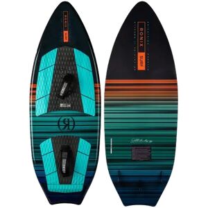 Ronix Modello Brightside Wakesurf Board (Black)  - Black;Blue;Red - Size: 4'9