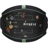 Mystic Gem JL Waist Womens Kitesurfing Harness (Black)  - Black - Size: Large