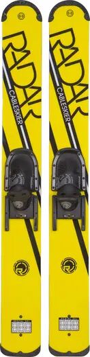 Radar Skis Radar Cable Trainer Water Skis (Yellow) - Yellow