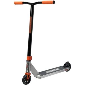 Dominator Sniper Stunt Scooter (Silver)  - Silver;Black