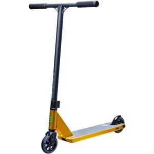 District Titus Stunt Scooter (Gold)  - Gold;Black