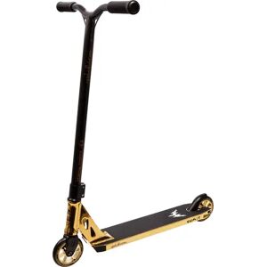 Longway Summit Stunt Scooter (Goldline)  - Gold;Black