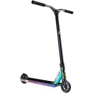 Lucky Covenant Stunt Scooter (Oil Slick)  - Neochrome;Black