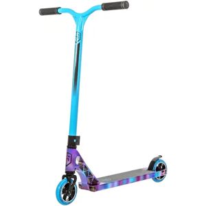 Grit Mayhem Stunt Scooter (Neo Painted/Blue)  - Purple;Blue