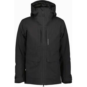 Didriksons Dale Mens Ski Jacket (Black)  - Black - Size: Large