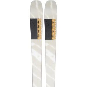 K2 Mindbender 89Ti Womens Freeride Skis (22/23)  - White;Grey;Black