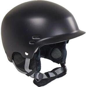 K2 Thrive Ski helmet (Black)  - Black - Size: Small