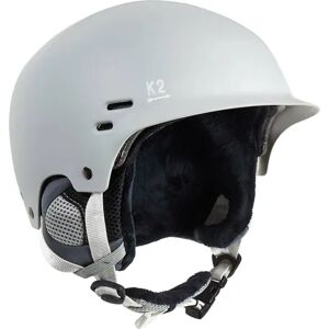 K2 Thrive Ski helmet (Grey)  - Grey - Size: Small