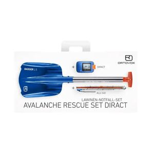 ORTOVOX Diract Avalanche Rescue Set  - Blue;Orange
