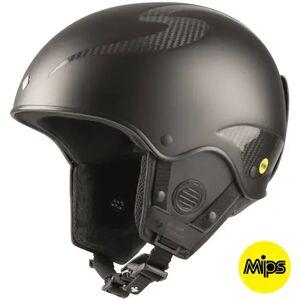 Sweet Protection Rooster II MIPS Ski helmet (Dirt Black)  - Black - Size: Large