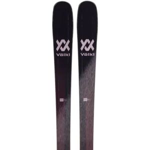 Völkl Yumi 80 Womens All Mountain Skis (Purple)  - Purple;Black