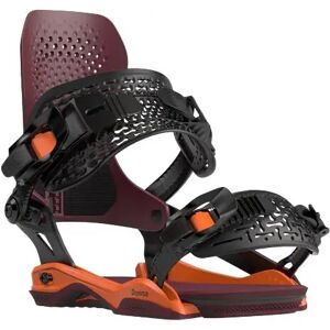 Bataleon Snowboard binding Rood Medium Unisex - Snowboard binding Bataleon Snowboard binding Rood Medium Unisex - Snowboard binding