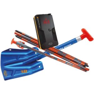 BCA T3 Avalanche Rescue Package (Black/Orange/Purple) - Black;Orange;Purple BCA T3 Avalanche Rescue Package (Black/Orange/Purple) - Black;Orange;Purple