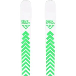 Black Crows Captis All Mountain Skis (Green) - Green - Size: 172cm Black Crows Captis All Mountain Skis (Green) - Green - Size: 172cm