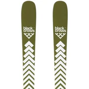 Blackcrows Sato 2026 - All-Mountain Skis - 167cm - Brown Blackcrows Sato 2026 - All-Mountain Skis - 167cm - Brown