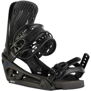 Burton Genesis EST Snowboard Bindings (Black) - Black - Size: 7-10 EU Burton Genesis EST Snowboard Bindings (Black) - Black - Size: 7-10 EU