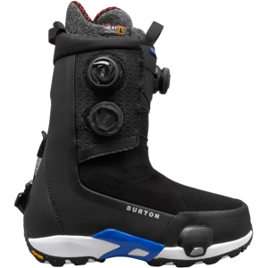 Burton Highshot X Pro Step On Snowboard Boots (Black) - Black - Size: 8 EU Burton Highshot X Pro Step On Snowboard Boots (Black) - Black - Size: 8 EU