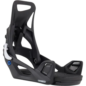 Burton Kids' Step On Re:Flex Snowboard Bindings (Black) - Black - Size: 2-6 EU Burton Kids' Step On Re:Flex Snowboard Bindings (Black) - Black - Size: 2-6 EU