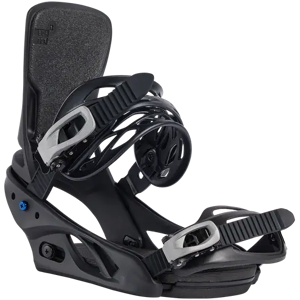 Burton Lexa Re:Flex Womens Snowboard Bindings (Black) - Black - Size: 6-9 EU Burton Lexa Re:Flex Womens Snowboard Bindings (Black) - Black - Size: 6-9 EU