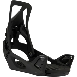 Burton Step On Re:Flex Womens Snowboard Bindings (Black) - Black - Size: 4.5-6.5 EU Burton Step On Re:Flex Womens Snowboard Bindings (Black) - Black - Size: 4.5-6.5 EU