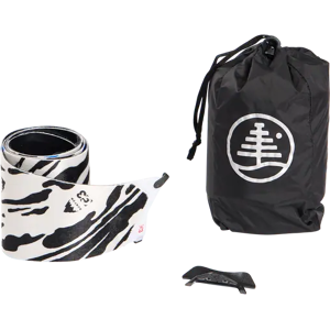 Burton x G3 Universal Splitboard Skins (White) - White - Size: Medium Burton x G3 Universal Splitboard Skins (White) - White - Size: Medium