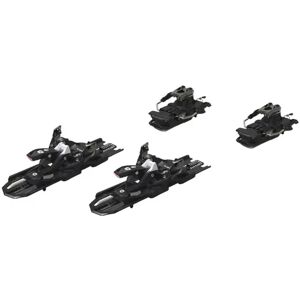 Marker Alpinist Adjustable 10 Ski Bindings (Black) - Black - Size: 105mm Marker Alpinist Adjustable 10 Ski Bindings (Black) - Black - Size: 105mm