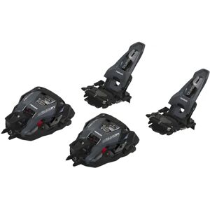 Marker Duke PT 16 Ski Bindings (Grey) - Grey;Black Marker Duke PT 16 Ski Bindings (Grey) - Grey;Black