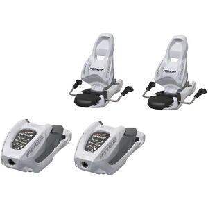 Marker Free 7 White/Silver - Ski Bindings Marker Free 7 White/Silver - Ski Bindings