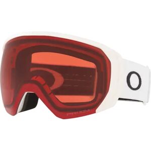 Oakley Flight Path L Ski Goggles (Prizm Rose) - White;Red Oakley Flight Path L Ski Goggles (Prizm Rose) - White;Red