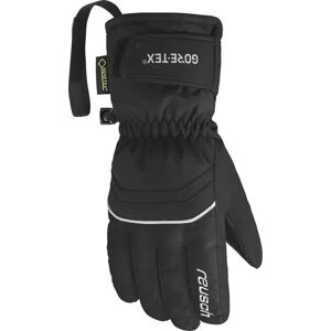 Reusch Tommy GTX Junior Ski Gloves (Black) - Black - Size: 4 Reusch Tommy GTX Junior Ski Gloves (Black) - Black - Size: 4