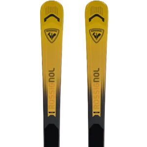 Rossignol Arcade 94 All Mountain Skis (Yellow) - Yellow;Black Rossignol Arcade 94 All Mountain Skis (Yellow) - Yellow;Black