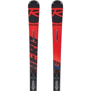 Rossignol Hero Elite LT TI 18/19 Skis + SPX 12 Dual K Bindings (Black) - Black;Red;Blue Rossignol Hero Elite LT TI 18/19 Skis + SPX 12 Dual K Bindings (Black) - Black;Red;Blue