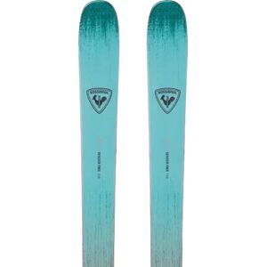 Rossignol Sender Free 110 Freeride Skis (Teal) - Teal;Red;Black Rossignol Sender Free 110 Freeride Skis (Teal) - Teal;Red;Black