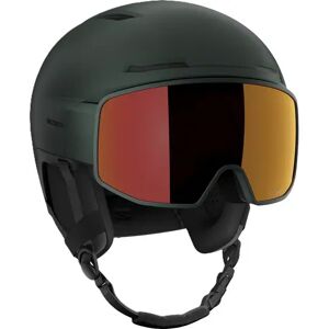 Salomon Driver Pro Sigma Mips Ski Helmet (Green Gables) - Green;Red - Size: Large Salomon Driver Pro Sigma Mips Ski Helmet (Green Gables) - Green;Red - Size: Large