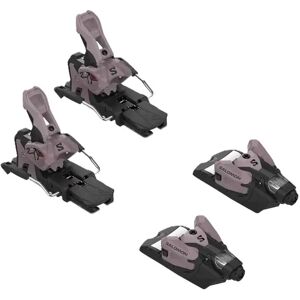 Salomon Strive 16 MN 747 Ski Bindings (Nirvana) - Grey Salomon Strive 16 MN 747 Ski Bindings (Nirvana) - Grey