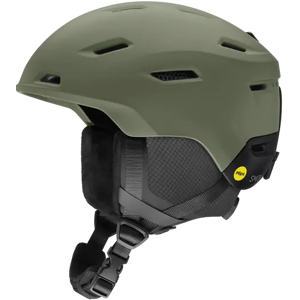 Smith Descend MIPS Ski Helmet (Matte Fatigue Green) - Green - Size: Small Smith Descend MIPS Ski Helmet (Matte Fatigue Green) - Green - Size: Small