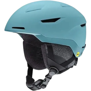 Smith Vida MIPS Ski Helmet (Matte Storm) - Teal - Size: Small Smith Vida MIPS Ski Helmet (Matte Storm) - Teal - Size: Small