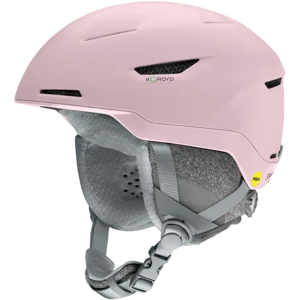 Smith Vida MIPS Ski Helmet (Matte Carnation) - Teal - Size: Medium Smith Vida MIPS Ski Helmet (Matte Carnation) - Teal - Size: Medium