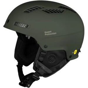 Sweet Protection Igniter 2Vi MIPS Ski Helmet (Maze Green) - Green - Size: Medium Sweet Protection Igniter 2Vi MIPS Ski Helmet (Maze Green) - Green - Size: Medium