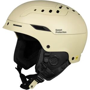 Sweet Protection Switcher MIPS Ski Helmet (Matte Cream) - Teal - Size: Large Sweet Protection Switcher MIPS Ski Helmet (Matte Cream) - Teal - Size: Large