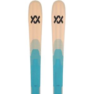 Völkl Blaze Junior Skis (Blue) - Blue;Brown Völkl Blaze Junior Skis (Blue) - Blue;Brown