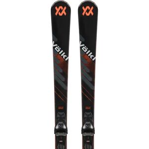 Völkl Peregrine MT + Vmotion 11 All Mountain Skis (Black) - Black;Green Völkl Peregrine MT + Vmotion 11 All Mountain Skis (Black) - Black;Green