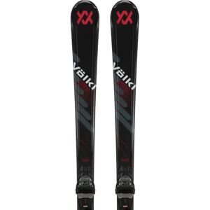 Völkl Peregrine X + Vmotion 10 All Mountain Skis (Black) - Black;Brown Völkl Peregrine X + Vmotion 10 All Mountain Skis (Black) - Black;Brown