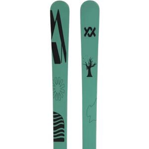 Völkl Revolt 86 Twin Tip Skis (Black) - Black;Green Völkl Revolt 86 Twin Tip Skis (Black) - Black;Green
