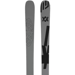 Völkl Revolt 90 Twin Tip Skis (Grey) - Grey;Black Völkl Revolt 90 Twin Tip Skis (Grey) - Grey;Black