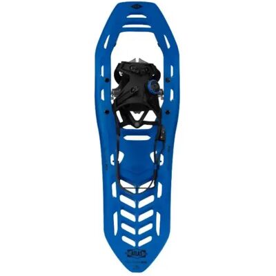 Atlas Snowshoes Blue Model Helium Mtn - Winter Hiking Gear Atlas Snowshoes Blue Model Helium Mtn - Winter Hiking Gear
